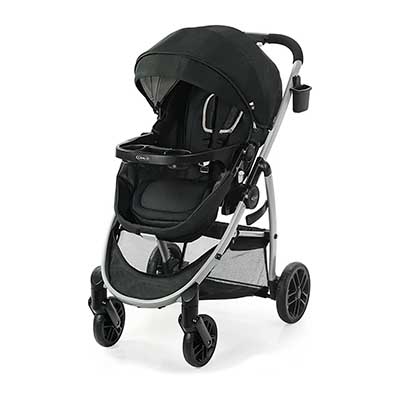 Free Stroller (Reviewers)