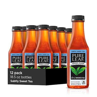 Free Pure Leaf Tea at Publix