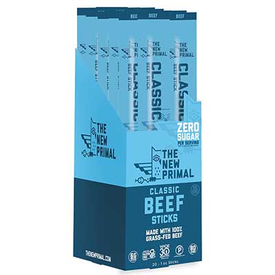 Free The New Primal Meat Stick (Rebate Offer)