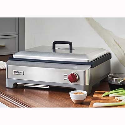 Free Wolf Gourmet Precision Griddle (Sweepstakes)