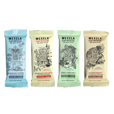 Free Mezcla Protein Bars (Reviewers)