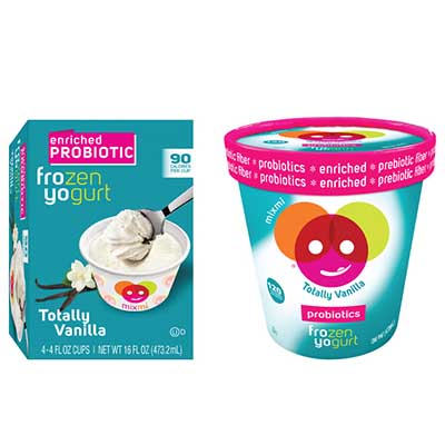 Free Mixmi Frozen Yogurt (Mom Ambassadors)