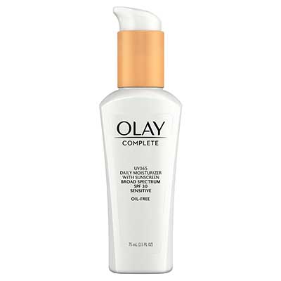 Free Olay Sunscreen from PinchMe