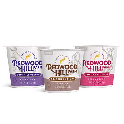 Free Redwood Hill Farm Yogurt (Mom Ambassadors)