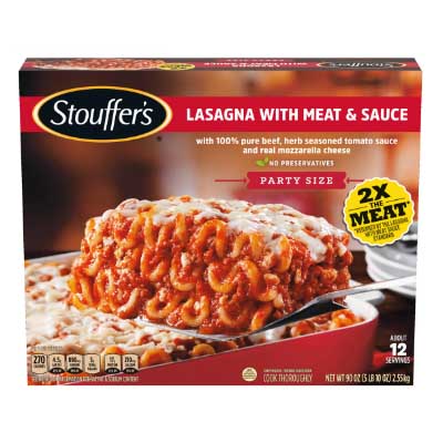 Free Stouffer’s Merch (Sweepstakes)