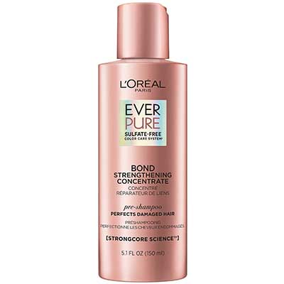 Free L’Oreal Everpure Pre-Shampoo Concentrate