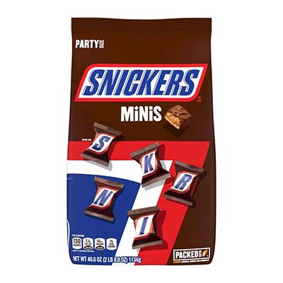 Free Snickers Candy Bar from PinchMe