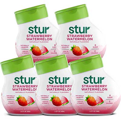 Free Stur Liquid Water Enhancer (Rebate Offer)