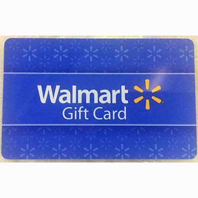 Free $100 Walmart Gift Card (755 Winners)