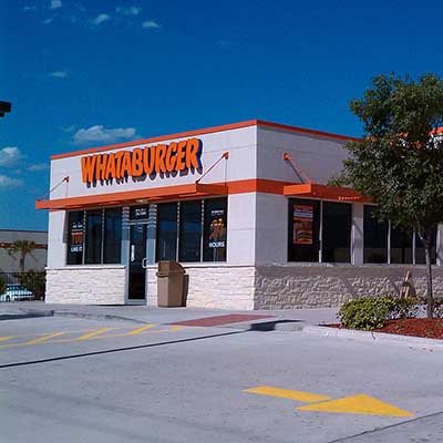 Free Meal at Whataburger (418,991 Winners)