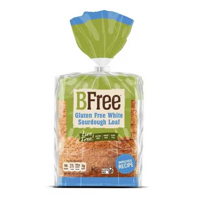 Free BFree White Sourdough Bread (Rebate Offer)