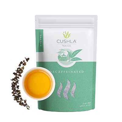 Free Cushla Tea Sample