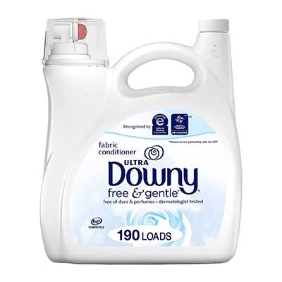 Free Fabric Conditioner (Reviewers)
