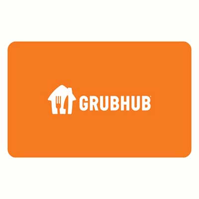 Free 2-Year Grubhub+ Membership (Amazon Prime Required)