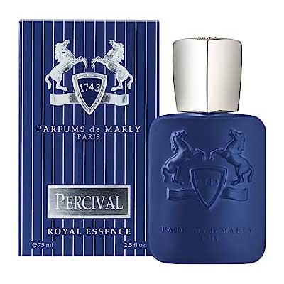 Free Parfums de Marly Perseus Fragrance (Social Media)