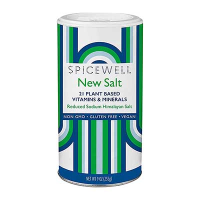 Free Spicewell Salt (Rebate Offer)