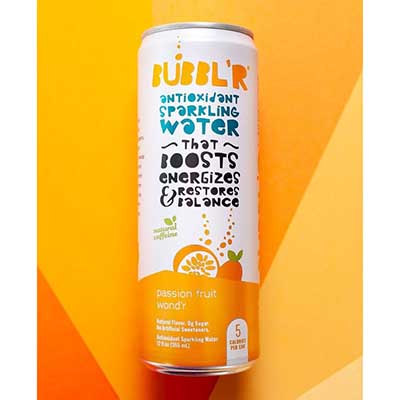 Free Bubbl’r Sparkling Water (Rebate Offer)