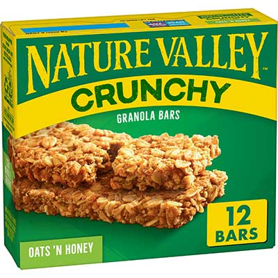 Free Nature Valley Snack Bar