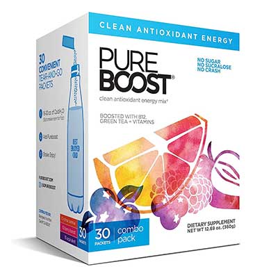 Free Pureboost Supplement (Rebate Offer)