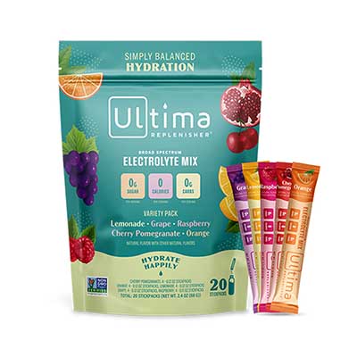 Free Ultima Replenisher Electrolyte Mix (Pinchme)