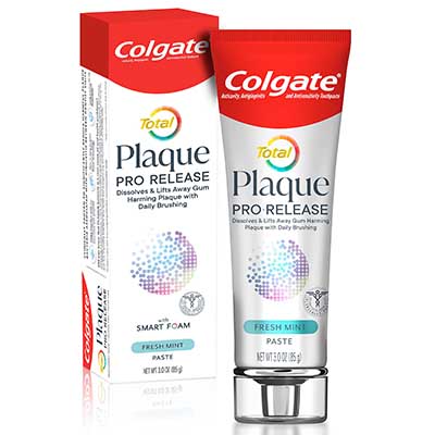 Free Colgate Toothpaste (NYC)