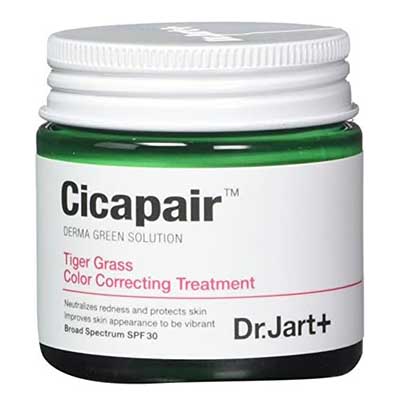 Free Dr. Jart+ CicaPair Tiger Grass Treatment (Social Media)