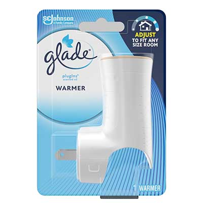 Free Glade Scented Oil Warmer at Meijer