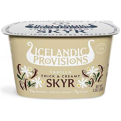 Free Icelandic Provisions Skyr (Rebate Offer)