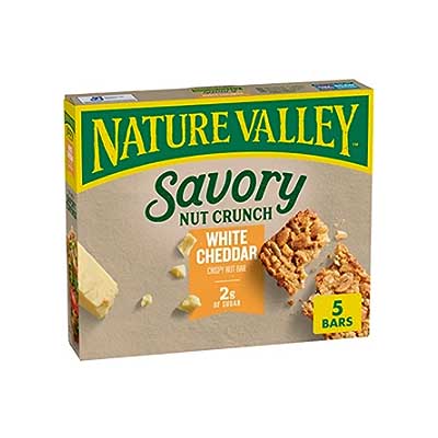 Free Nature Valley Sack Bars