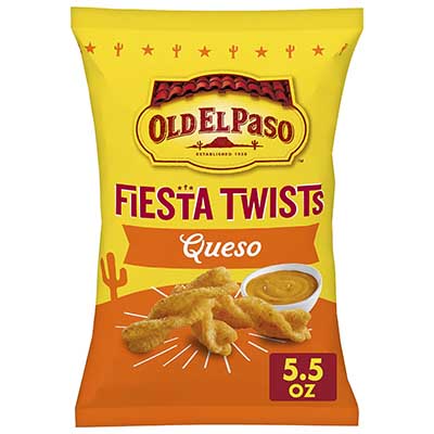 Free Old El Paso Fiesta Twists (Rebate Offer)