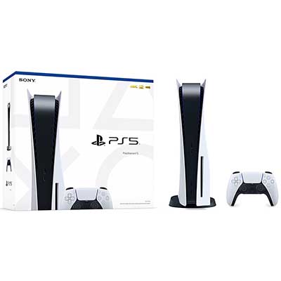 Free PlayStation 5 Console (PinchMe)