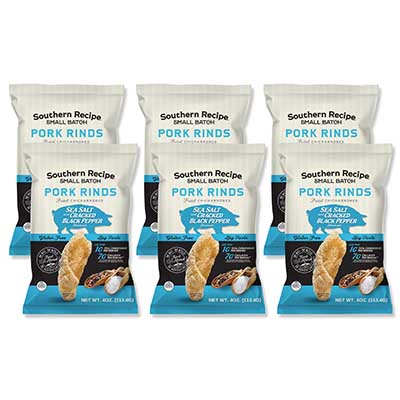 Free Southern Recipe Pork Rinds (Sweepstakes)
