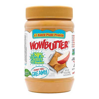 Free Wowbutter Sample