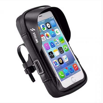 Free Movo Bike Cell Phone Bag