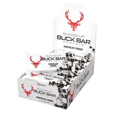 Almost Free Bucked Up Buck Bar (Shipping Fee Applies)