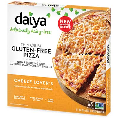 Free Daiya Pizza (Referral Program)