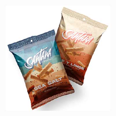Free Santana Snacks Product (Referral Program)