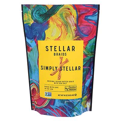 Free Stellar Snacks (Rebate Offer. WI, WA, AR, ID)