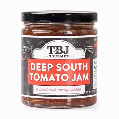 Free TBJ Gourmet Deep South Tomato Jam (Rebate Offer)