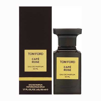Free Tom Ford Cafe Rose Fragrance (Social Media)