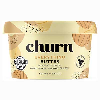 Free Churn Butter (Rebate Offer)