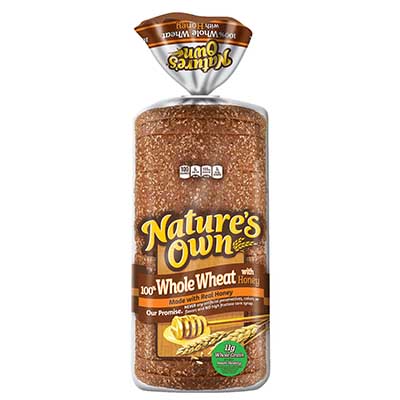 Free Nature’s Own Bread for a Year (12 Winners)