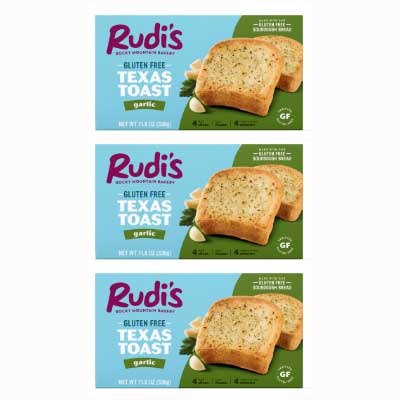 Free Rudi’s Texas Toast (Rebate Offer)