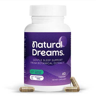 Free Univera Natural Dreams Supplement