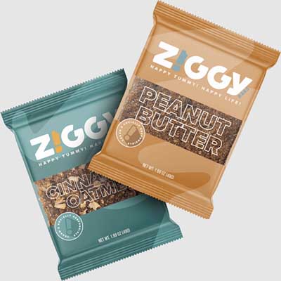 Free Ziggy Bars Products