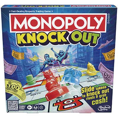 Free Monopoly Knockout Game (Tryazon)