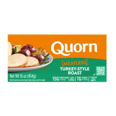 Free Quorn Foods Vegetarian Roast (Reviewers)