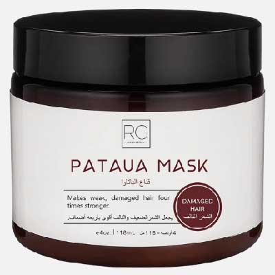Free RG Cosmetics Pataua Mask