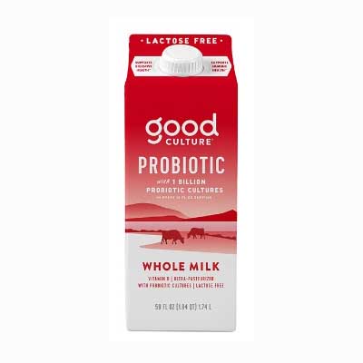 Free Good Culture Milk (Rebate Offer)