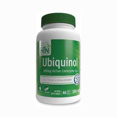 Free Ubiquinol Supplement